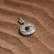 Constant Illumination - Onyx Eye Charm