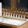 Tube Menorah