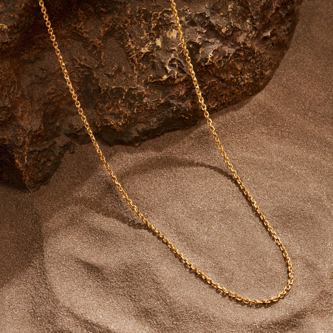 Inner Ascension Gold Box Chain