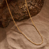Inner Ascension Gold Box Chain