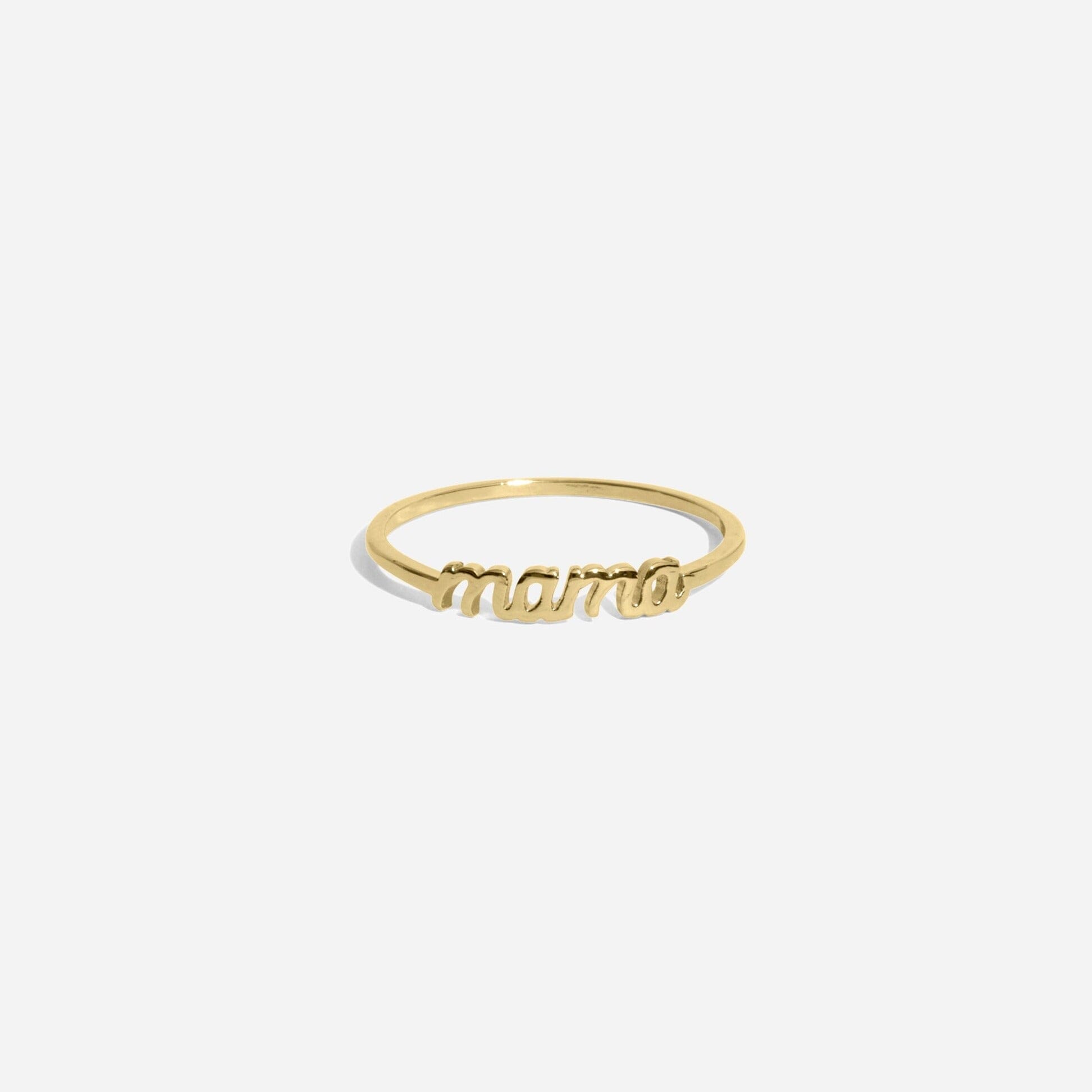 Mama Ring