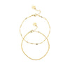 Minimal Bracelet Set
