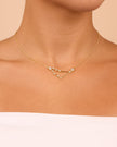 'When Stars Align' Constellation Necklace