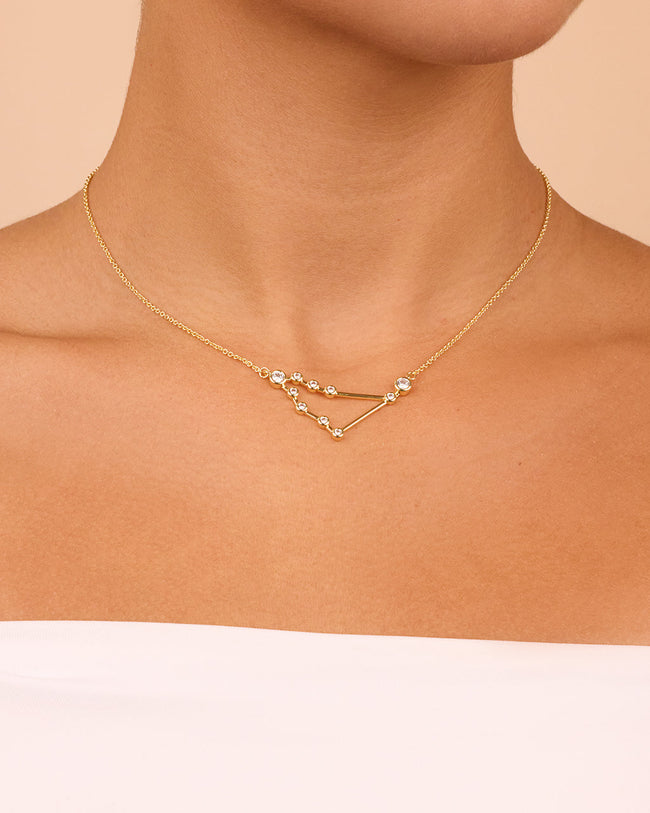 'When Stars Align' Constellation Necklace