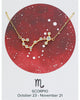 'When Stars Align' Constellation Necklace
