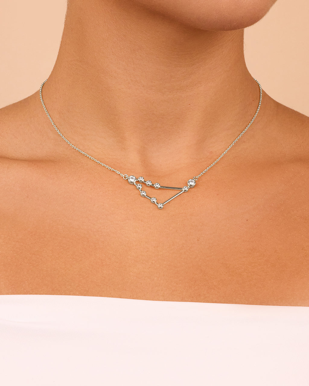 'When Stars Align' Constellation Necklace