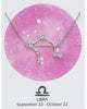 'When Stars Align' Constellation Necklace