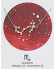 'When Stars Align' Constellation Necklace