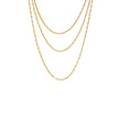 Solid Mariner Chain Necklace
