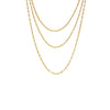 Solid Mariner Chain Necklace