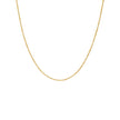 Dainty Cable Chain Necklace