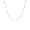 Dainty Cable Chain Necklace