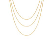 Dainty Cable Chain Necklace