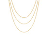 Dainty Cable Chain Necklace