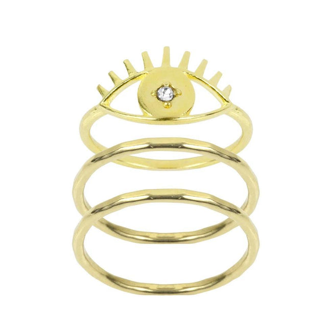 Evil Eye Stack