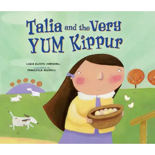 Talia and the Very Yum Kippur