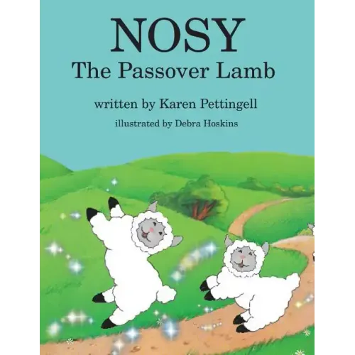 Nosy the Passover Lamb