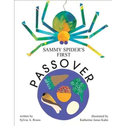 Sammy Spider's First Passover