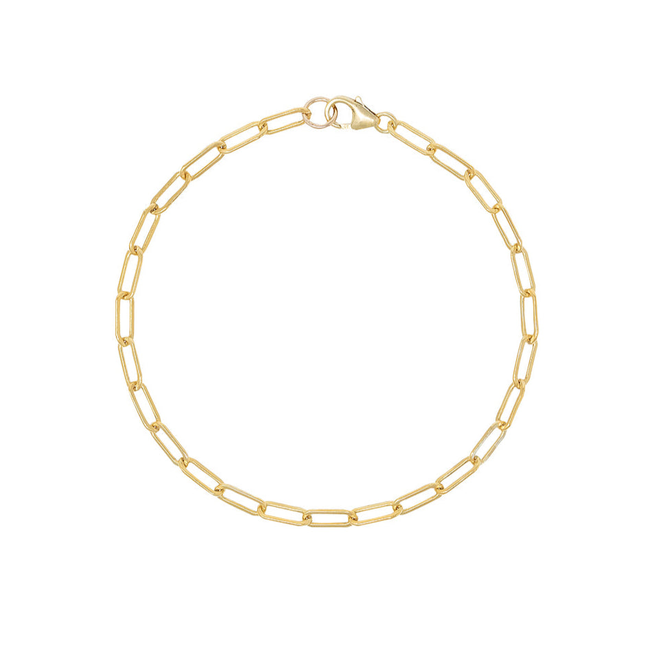 Small Link Bracelet