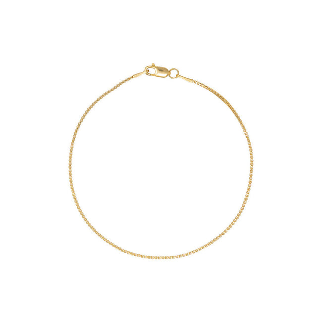 Box Chain Bracelet