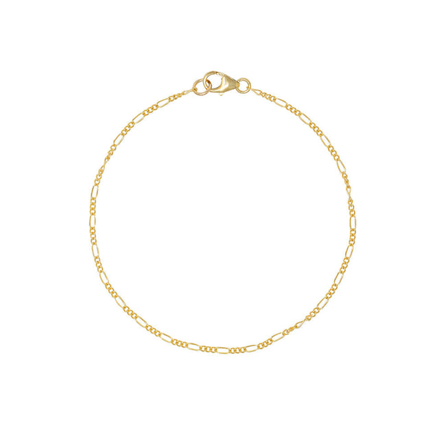 Figaro Chain Bracelet