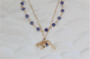 Protection Sapphire Necklaces