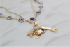 Protection Sapphire Necklaces