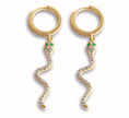 Slither Earring
