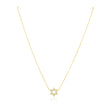 Classic Star of David Necklace