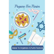 Prepare For Purim: Ideas To Organize A Purim Festival