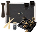 Simcha Kit Shabbat Deluxe - Onyx