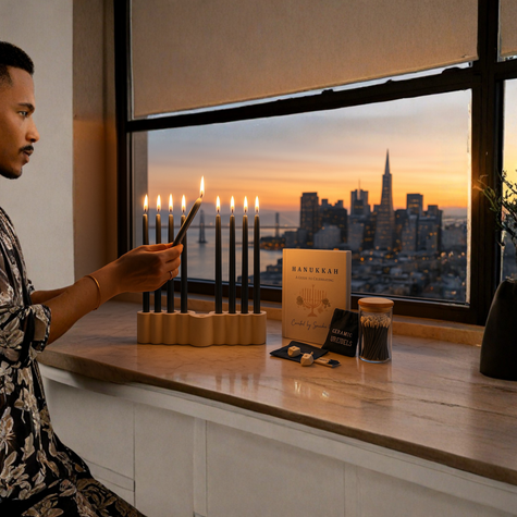 The Quintessential Hanukkah Kit