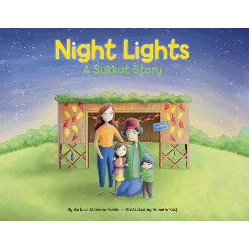 Night Lights: A Sukkot Story