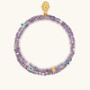 Harmonious Spirit - Amethyst February Birthstone Wrap
