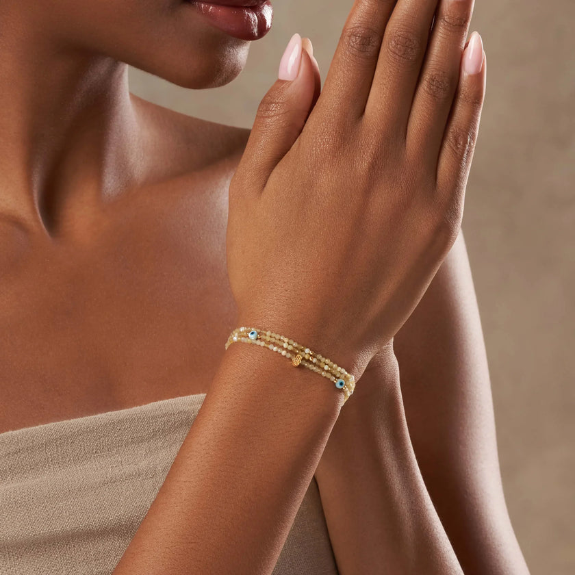 Sunny Spirit - Citrine November Birthstone Wrap