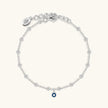 Peaceful Protection - Evil Eye Bracelet