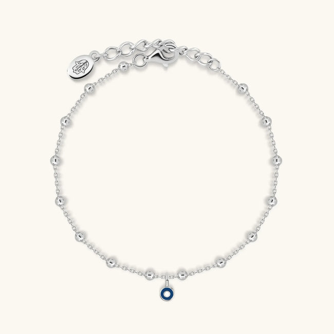 Peaceful Protection - Evil Eye Bracelet
