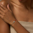 Positive Outcome - Red String Evil Eye Charm Bracelet