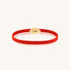 Conscious Elevation - Evil Eye Magnetic Red Bracelet