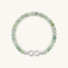 Shaman of Abundance Jade Stone Bracelet