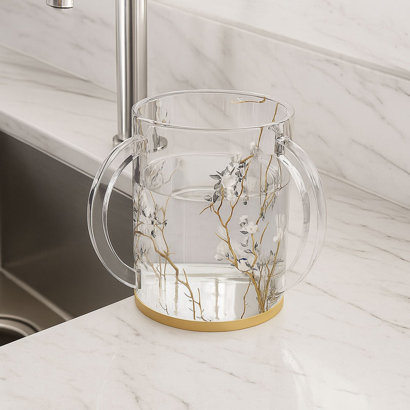Botanical Blooms Washing Cup