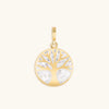 Divine Tree of Life Charm