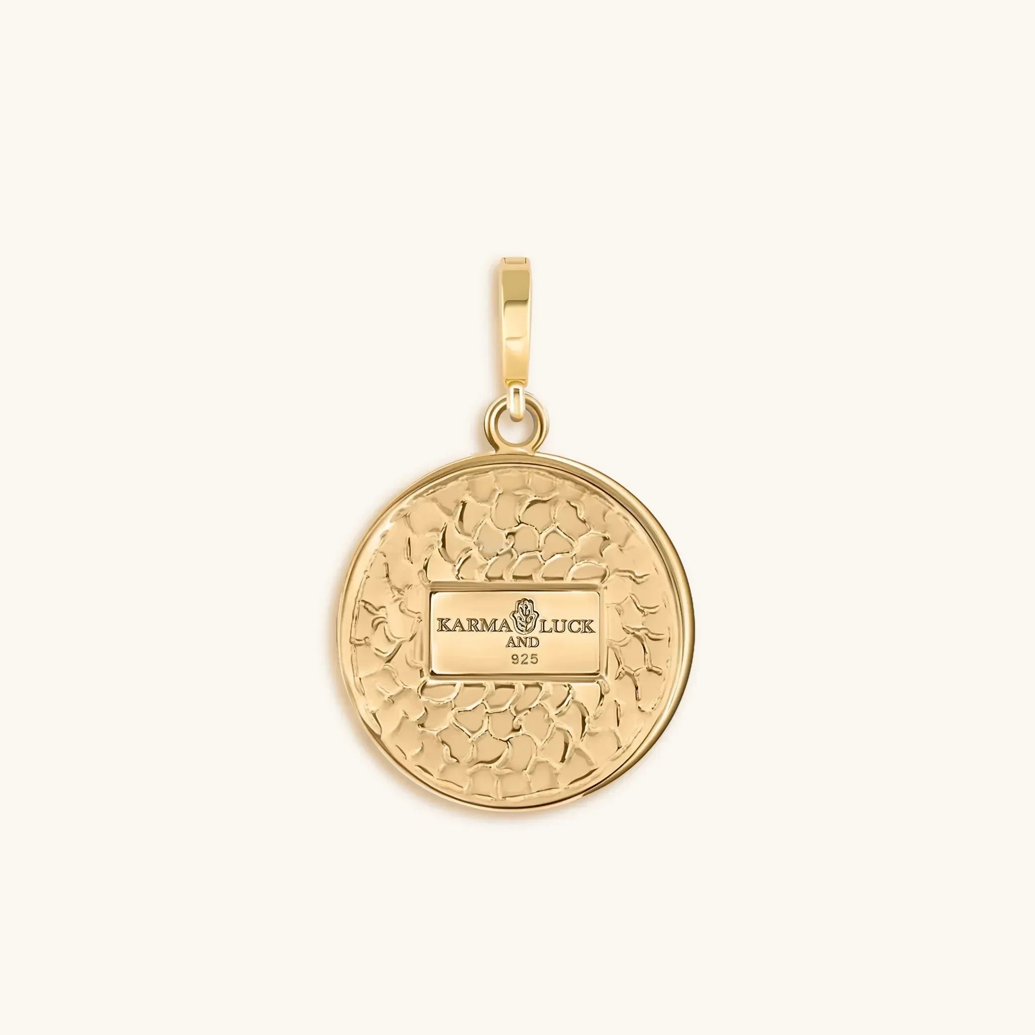 Divine Tree of Life Charm