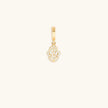 Sacred Blessings Hamsa Charm