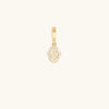 Sacred Blessings Hamsa Charm