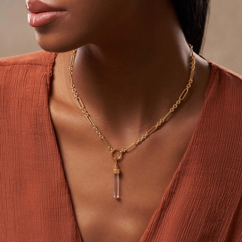 Golden Harmony - Chain Necklace