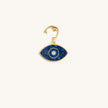 Enlightening Insight Lapis Lazuli Evil Eye Charm