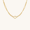 Golden Harmony - Chain Necklace