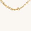 Golden Harmony - Chain Necklace