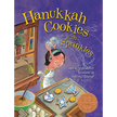 Hanukkah Cookies with Sprinkles